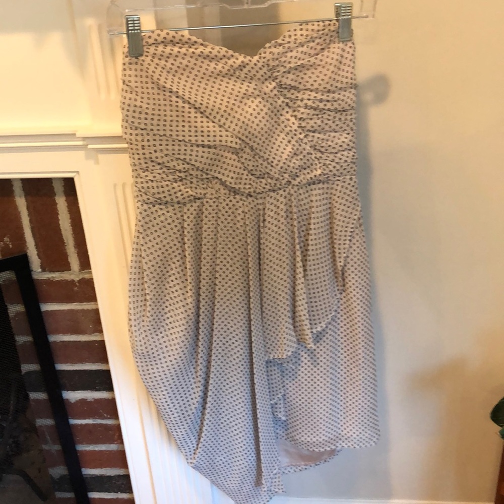 Strapless Rieley Dress Size Small